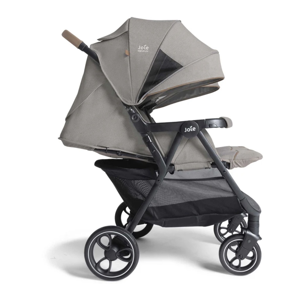 NEW Joie Estrella Double Pushchair - Maple RRP£300 - Image 4