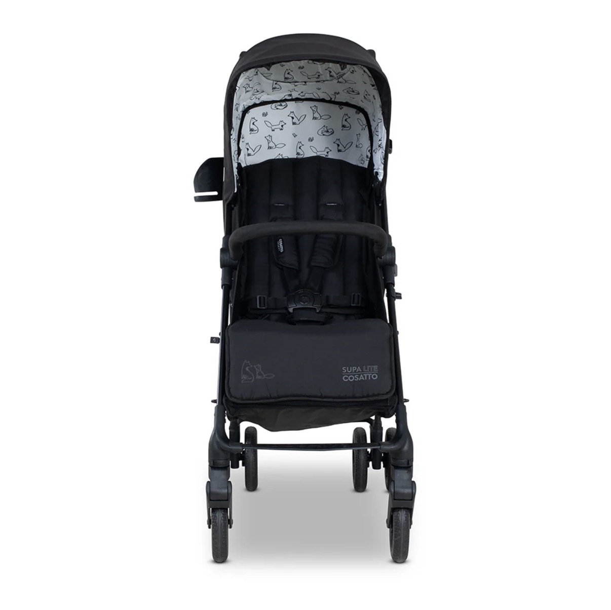 NEW Cosatto Supa Lita Stroller - Foxed RRP£160 - Image 3