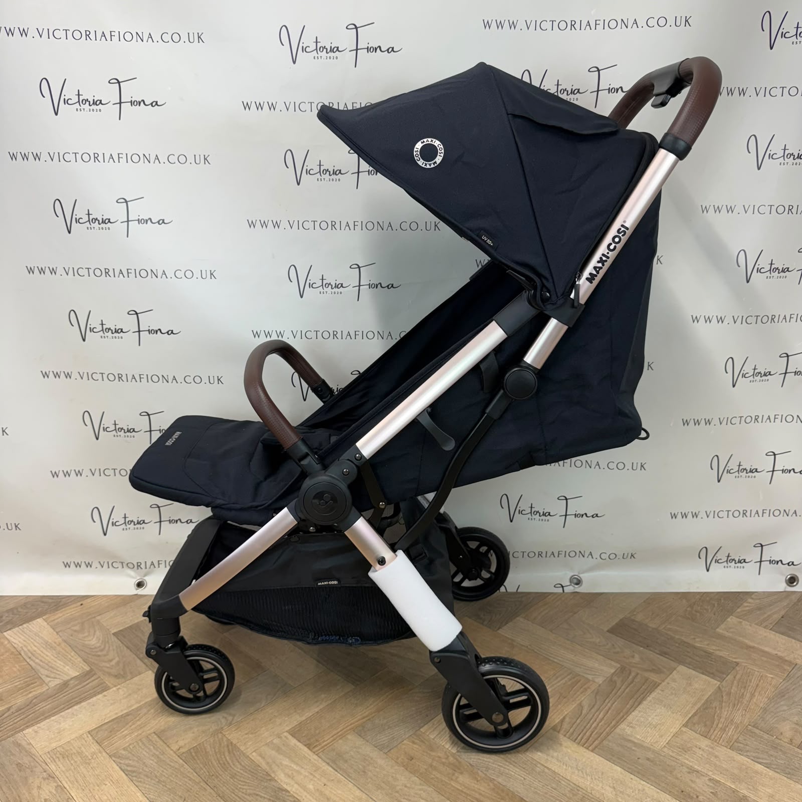 NEW Maxi Cosi Eva3 Stroller Pushchair RRP£220 - Image 3