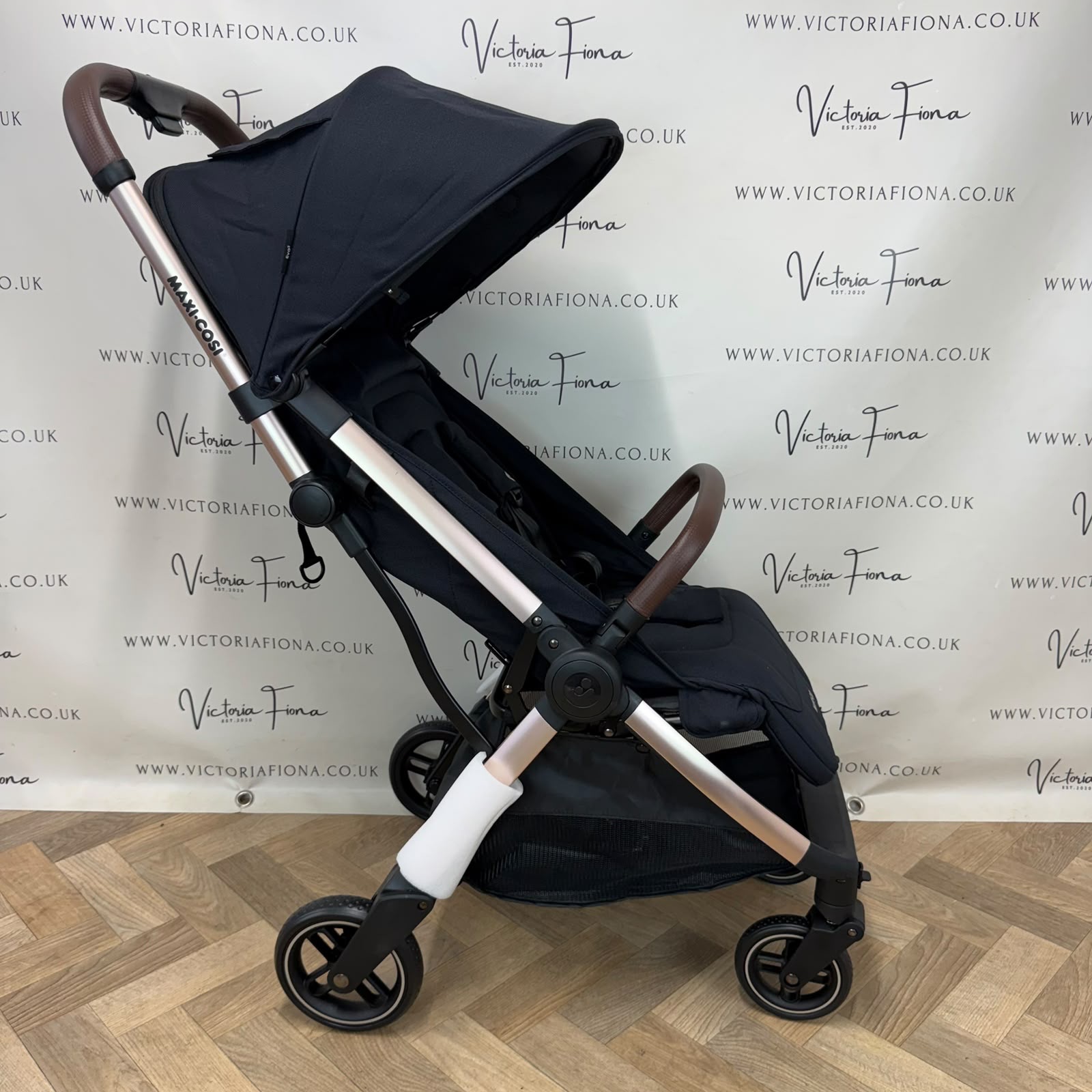 NEW Maxi Cosi Eva3 Stroller Pushchair RRP£220 - Image 5