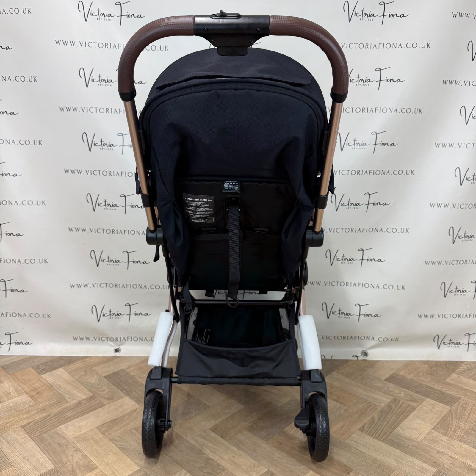 NEW Maxi Cosi Eva3 Stroller Pushchair RRP£220 - Image 4