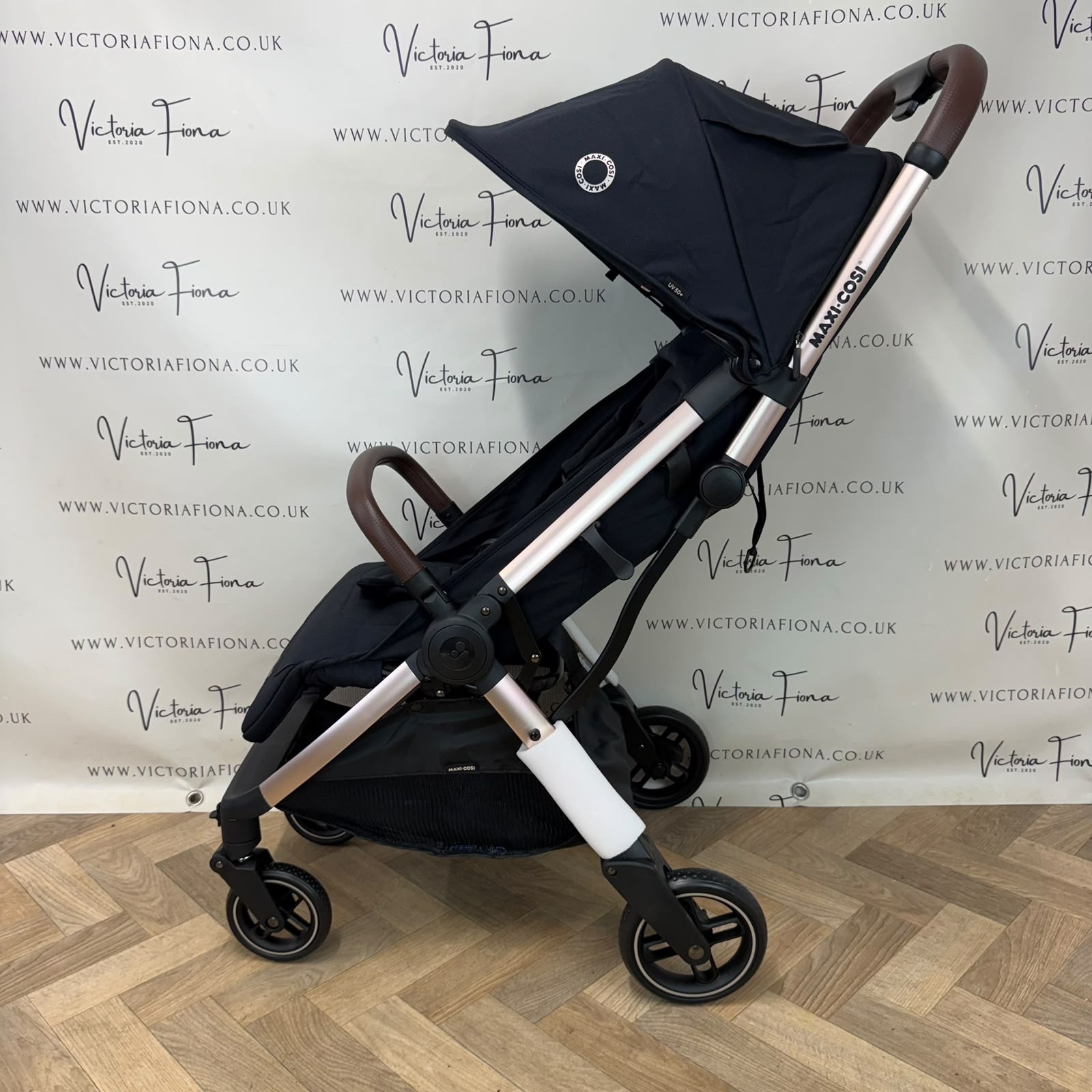 NEW Maxi Cosi Eva3 Stroller Pushchair RRP£220 - Image 2