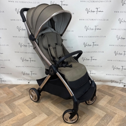 PRELOVED egg® Z Stroller - Mink RRP£399