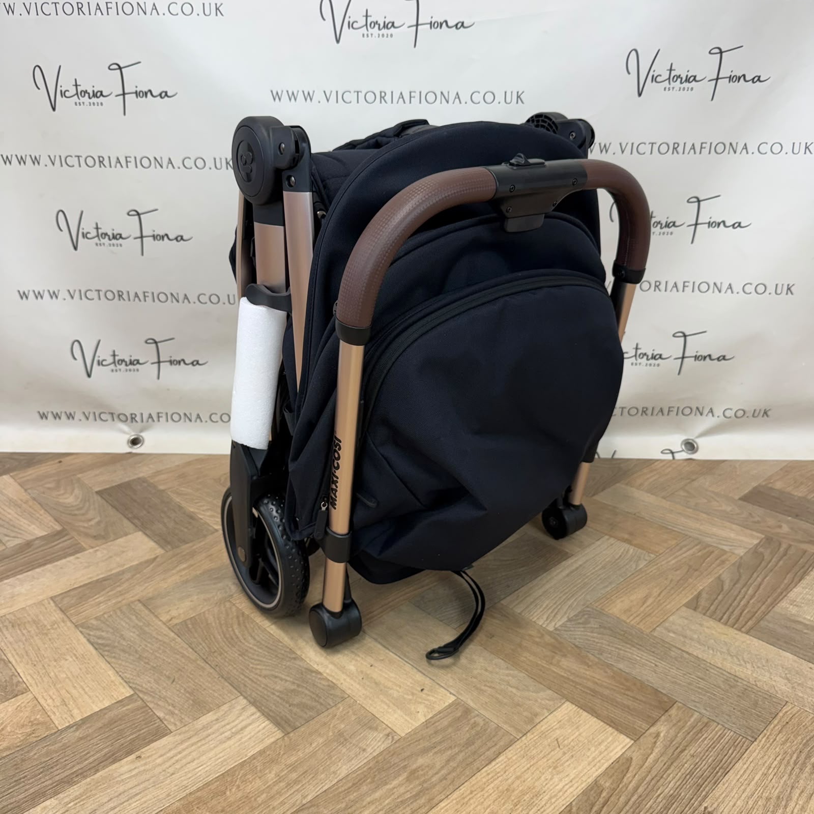 NEW Maxi Cosi Eva3 Stroller Pushchair RRP£220 - Image 6