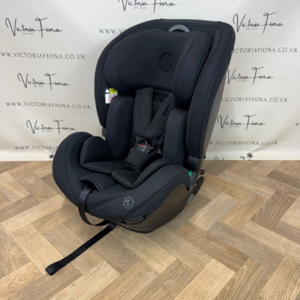 PRELOVED Silver Cross Balance I-size Car Seat - Black RRP£250