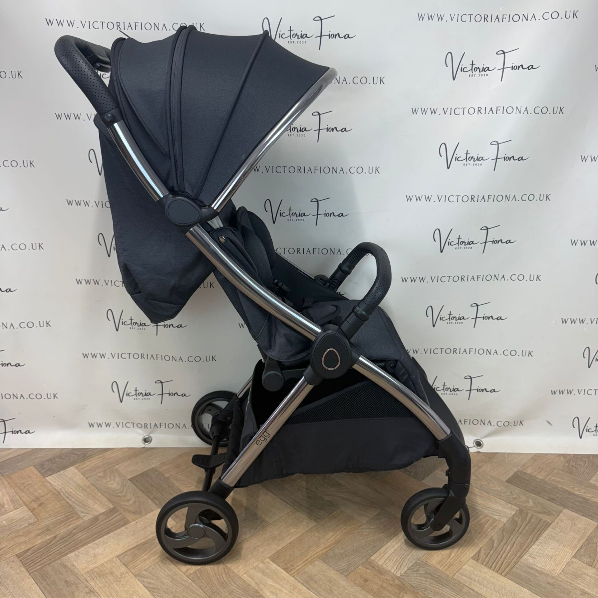 PRELOVED egg® Z Stroller - Celestial RRP£399 💙 - Image 2