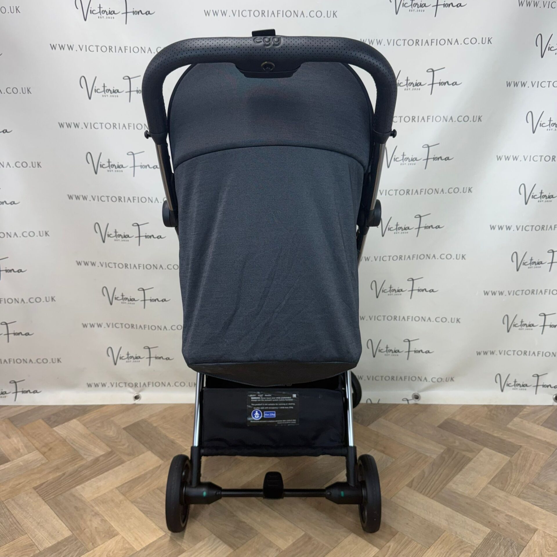 PRELOVED egg® Z Stroller - Celestial RRP£399 💙 - Image 3