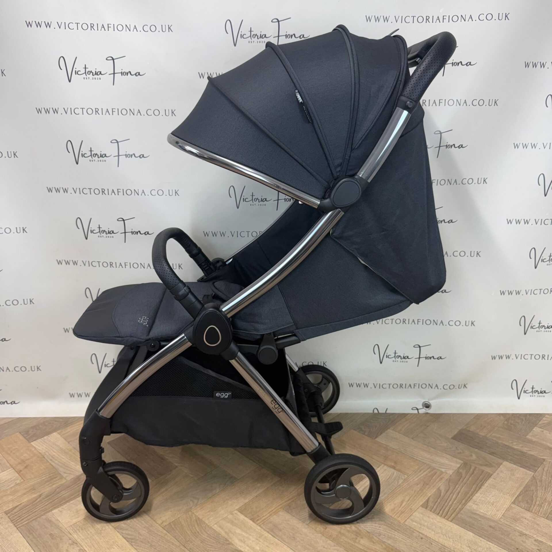 PRELOVED egg® Z Stroller - Celestial RRP£399 💙 - Image 4