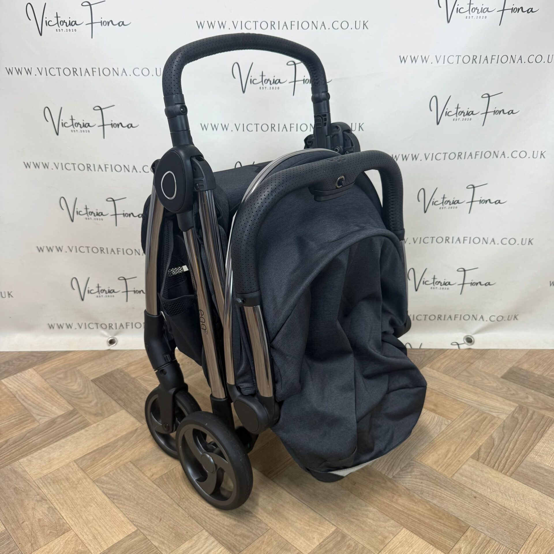 PRELOVED egg® Z Stroller - Celestial RRP£399 💙 - Image 5
