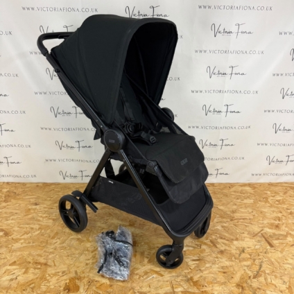 PRELOVED Mamas and Papas Libro Stroller - Liquorice Black RRP£249