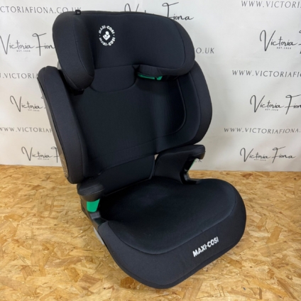 PRELOVED Maxi Cosi Morion Isofix Car Seat (Age 3.5-12years)