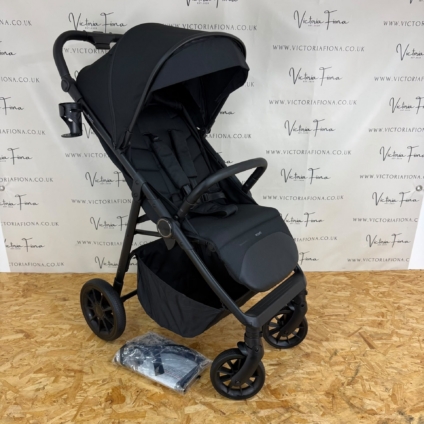 PRELOVED Zummi Nuvo Stroller - Black