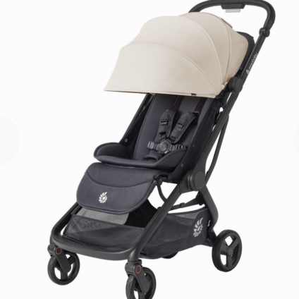 NEW Ergobaby Metro 3 Compact City Stroller in Natural Beige RRP£339
