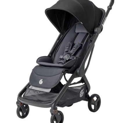 NEW Ergobaby Metro 3 Compact City Stroller in Onyx Black RRP£339