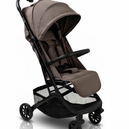 NEW Red kite Push Me Explor Compact CABIN APPROVED Stroller - Cookie Brown