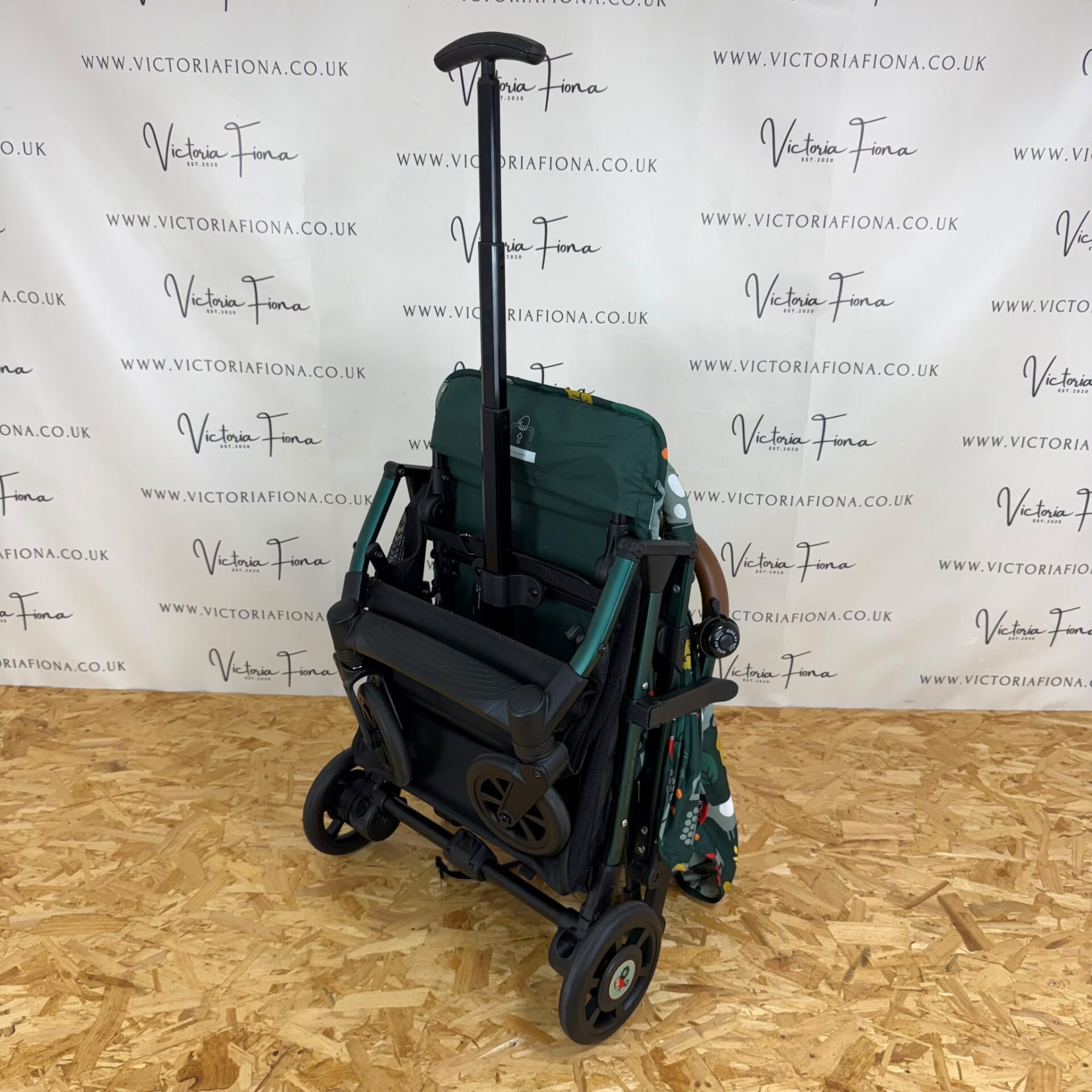 EX DISPLAY Cosatto Woosh 4 Compact Stroller - Old MacDonald RRP£250 🚜 - Image 7