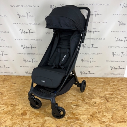 PRELOVED My Babiie MBX2 Compact CABIN APPROVED Stroller - Black