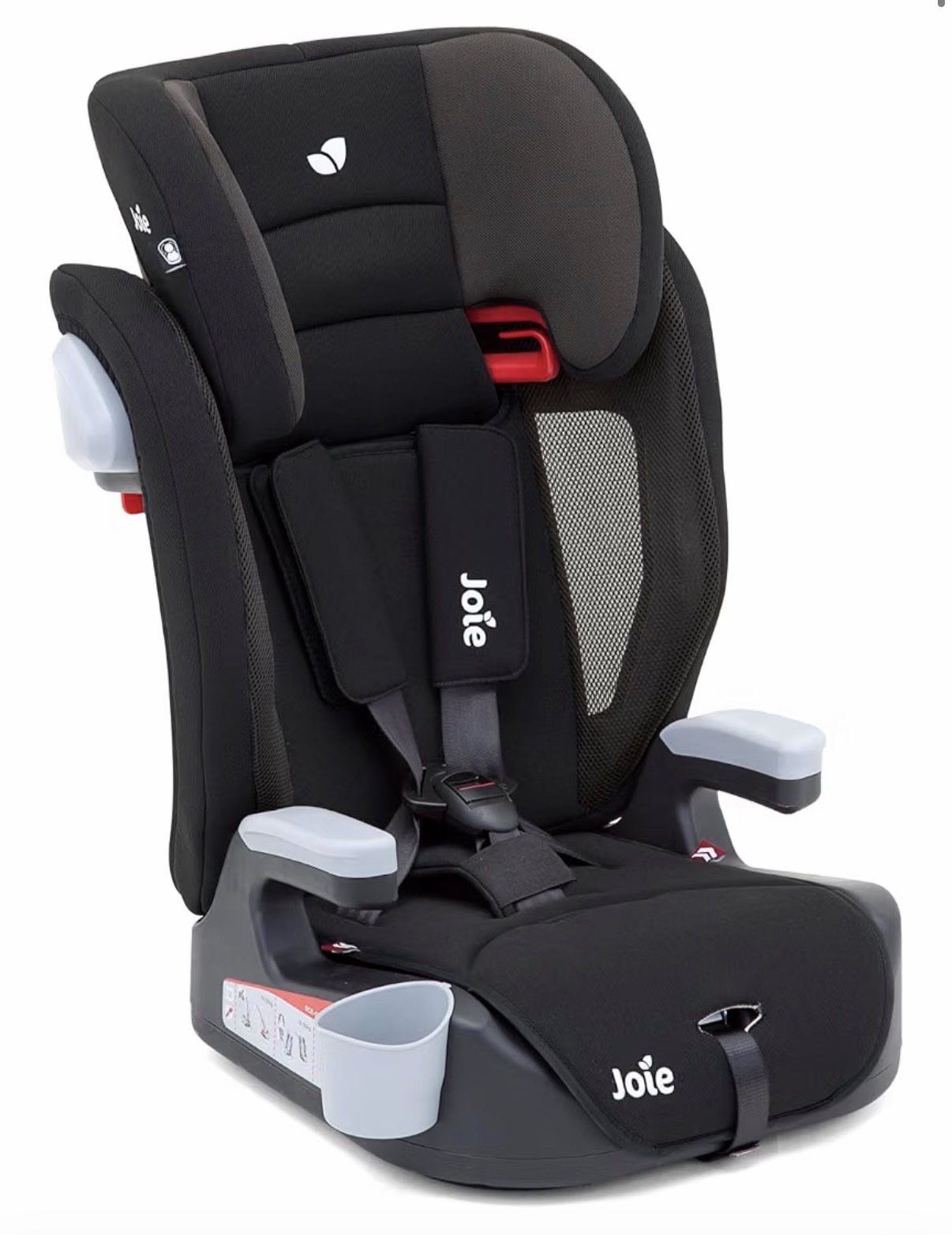 NEW Joie Elevate Booster Car Seat - (15 months - 12 years)