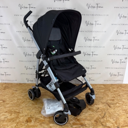 NEW Maxi Cosi Dana Compact Stroller - Black